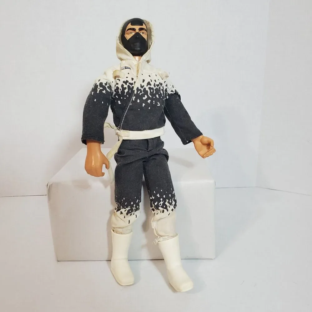 Vintage 1992 Hasbro Gl Joe ARAH‎ 12